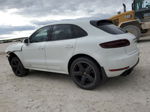 2017 Porsche Macan Gts Белый vin: WP1AG2A55HLB55772