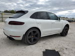 2017 Porsche Macan Gts White vin: WP1AG2A55HLB55772