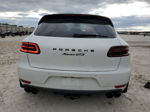 2017 Porsche Macan Gts White vin: WP1AG2A55HLB55772