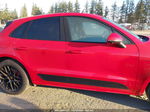 2018 Porsche Macan Gts Red vin: WP1AG2A55JLB64901