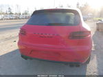 2018 Porsche Macan Gts Red vin: WP1AG2A55JLB64901