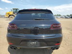 2017 Porsche Macan Gts Black vin: WP1AG2A56HLB50936