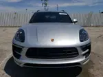 2017 Porsche Macan Gts Silver vin: WP1AG2A56HLB56204