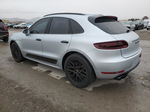 2017 Porsche Macan Gts Silver vin: WP1AG2A56HLB56610