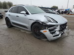 2017 Porsche Macan Gts Silver vin: WP1AG2A56HLB56610