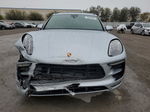 2017 Porsche Macan Gts Silver vin: WP1AG2A56HLB56610