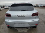 2017 Porsche Macan Gts Silver vin: WP1AG2A56HLB56610