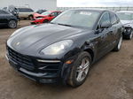 2017 Porsche Macan Gts Black vin: WP1AG2A57HLB51965