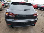 2017 Porsche Macan Gts Black vin: WP1AG2A57HLB51965