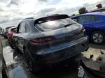 2018 Porsche Macan Gts Серый vin: WP1AG2A57JLB63538