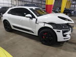 2017 Porsche Macan Gts White vin: WP1AG2A58HLB51151