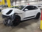 2017 Porsche Macan Gts White vin: WP1AG2A58HLB51151