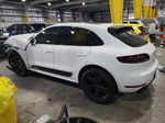 2017 Porsche Macan Gts Белый vin: WP1AG2A58HLB51151