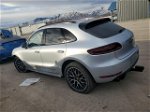 2017 Porsche Macan Gts Silver vin: WP1AG2A58HLB52316