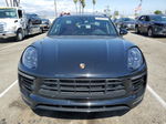 2017 Porsche Macan Gts Black vin: WP1AG2A58HLB56527