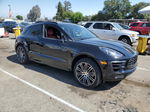 2017 Porsche Macan Gts Black vin: WP1AG2A58HLB56527