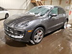 2018 Porsche Macan Gts Gray vin: WP1AG2A58JLB63435