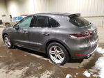 2018 Porsche Macan Gts Gray vin: WP1AG2A58JLB63435