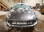 2018 Porsche Macan Gts Gray vin: WP1AG2A58JLB63435