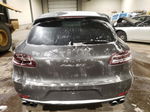 2018 Porsche Macan Gts Gray vin: WP1AG2A58JLB63435