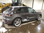 2018 Porsche Macan Gts Gray vin: WP1AG2A58JLB63435