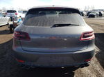 2018 Porsche Macan Gts Gray vin: WP1AG2A58JLB63435