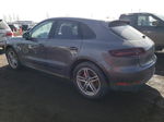 2018 Porsche Macan Gts Gray vin: WP1AG2A58JLB63435