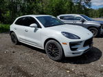 2018 Porsche Macan Gts White vin: WP1AG2A58JLB63564