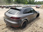 2018 Porsche Macan Gts Серый vin: WP1AG2A58JLB64424