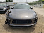 2018 Porsche Macan Gts Gray vin: WP1AG2A58JLB64424