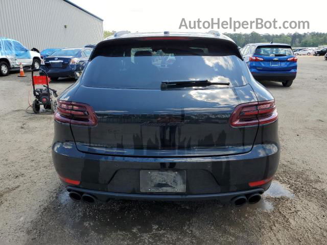 2018 Porsche Macan Gts Black vin: WP1AG2A58JLB65198