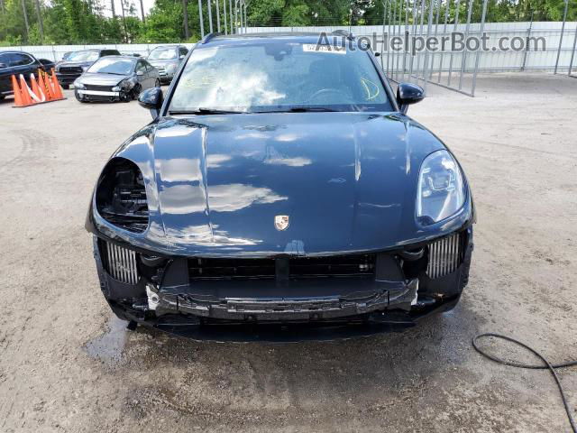 2018 Porsche Macan Gts Black vin: WP1AG2A58JLB65198