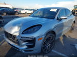 2017 Porsche Macan Gts Серебряный vin: WP1AG2A59HLB54737