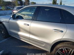 2017 Porsche Macan Gts Silver vin: WP1AG2A59HLB54737