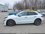 2017 Porsche Macan Gts Белый vin: WP1AG2A59HLB56732