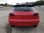 2018 Porsche Macan Gts Red vin: WP1AG2A59JLB60365