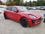 2018 Porsche Macan Gts Red vin: WP1AG2A59JLB60365