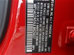 2018 Porsche Macan Gts Красный vin: WP1AG2A59JLB62407