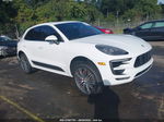 2017 Porsche Macan Gts Белый vin: WP1AG2A5XHLB52401