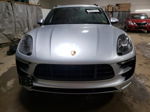 2017 Porsche Macan Gts Silver vin: WP1AG2A5XHLB53421