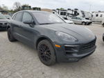 2018 Porsche Macan Gts Gray vin: WP1AG2A5XJLB60472