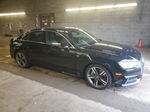 2018 Audi A4 Premium Plus Black vin: WAUENAF48JA157033