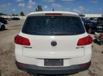 2013 Volkswagen Tiguan S Белый vin: WVGAV3AX0DW613575