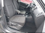 2013 Volkswagen Tiguan S Gray vin: WVGAV3AX0DW614256