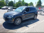 2013 Volkswagen Tiguan S/se/sel Черный vin: WVGAV3AX2DW574049