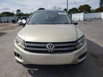 2013 Volkswagen Tiguan S Silver vin: WVGAV3AX2DW574469