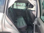 2013 Volkswagen Tiguan S Silver vin: WVGAV3AX2DW575136