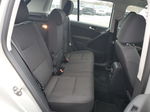 2013 Volkswagen Tiguan S Silver vin: WVGAV3AX3DW567272