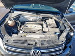 2013 Volkswagen Tiguan Se Gray vin: WVGAV3AX3DW584735