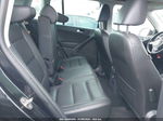 2013 Volkswagen Tiguan Se Черный vin: WVGAV3AX3DW611027